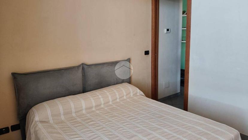 Bilocale via Giacomo Leopardi 4, Trinità — foto 15 di 18