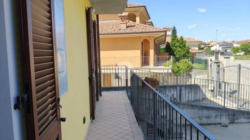 Bilocale via Giacomo Leopardi 4, Trinità — foto 4 di 18