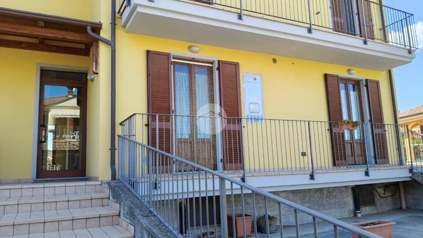 Bilocale via Giacomo Leopardi 4, Trinità — foto 3 di 18