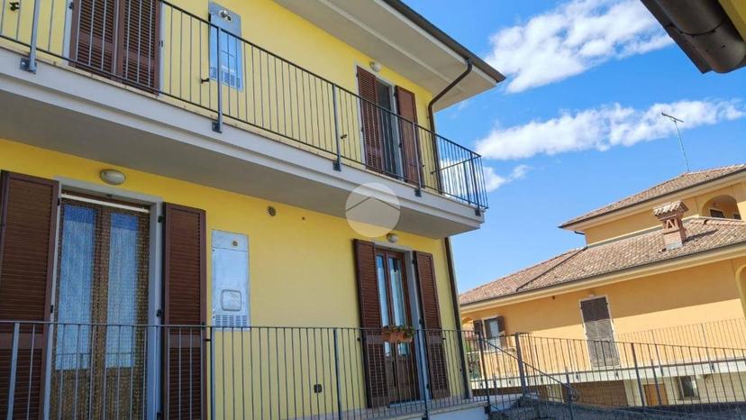 Bilocale via Giacomo Leopardi 4, Trinità — foto 18 di 18