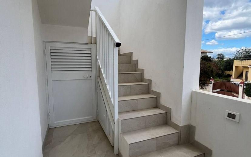 Villa bifamiliare viale Jonio, Fondo Morte, Noto — foto 20 di 28