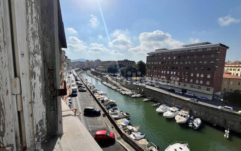 Appartamento largo Fratelli Rosselli,  4, Via Grande - Piazza della Repubblica, Livorno — foto 20 di 30