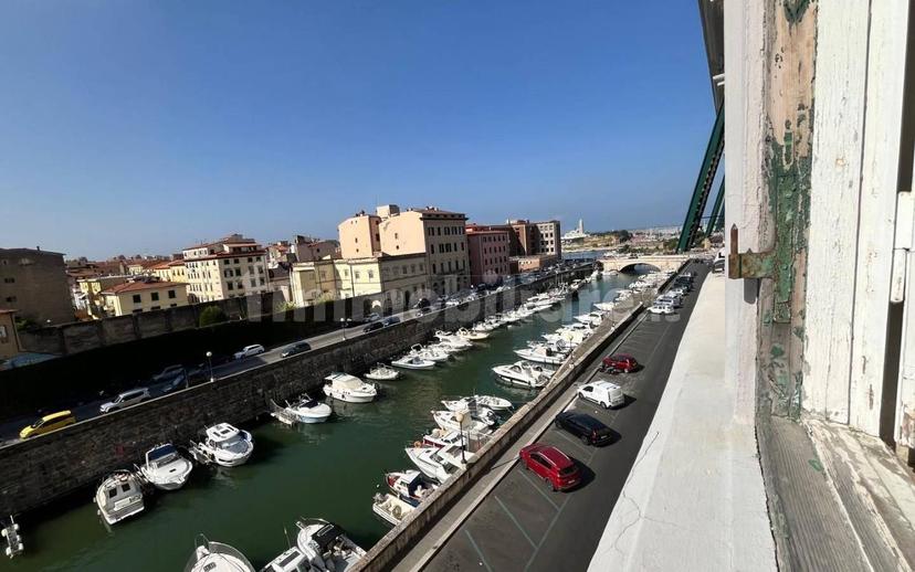 Appartamento largo Fratelli Rosselli,  4, Via Grande - Piazza della Repubblica, Livorno — foto 22 di 30
