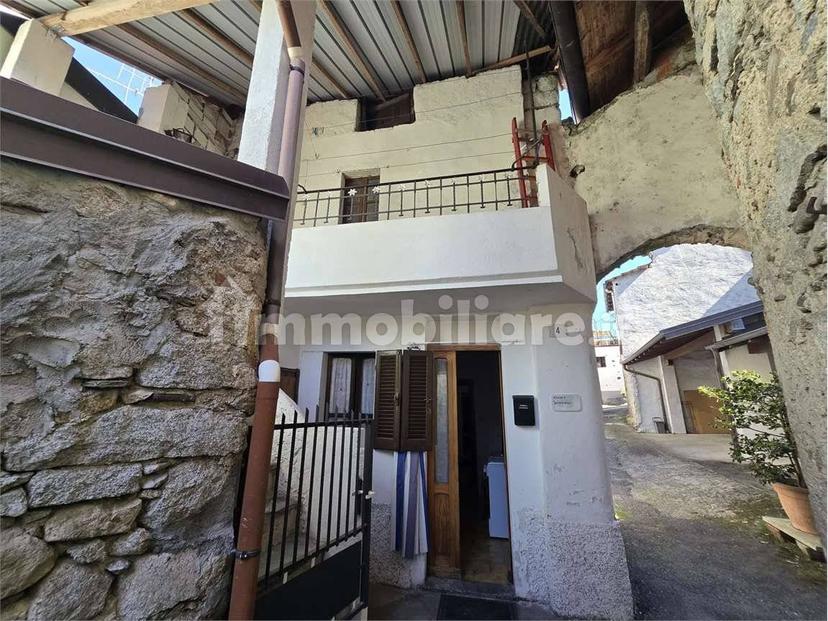 Terratetto unifamiliare via principe umberto, Centro, Gravellona Toce — foto 8 di 19