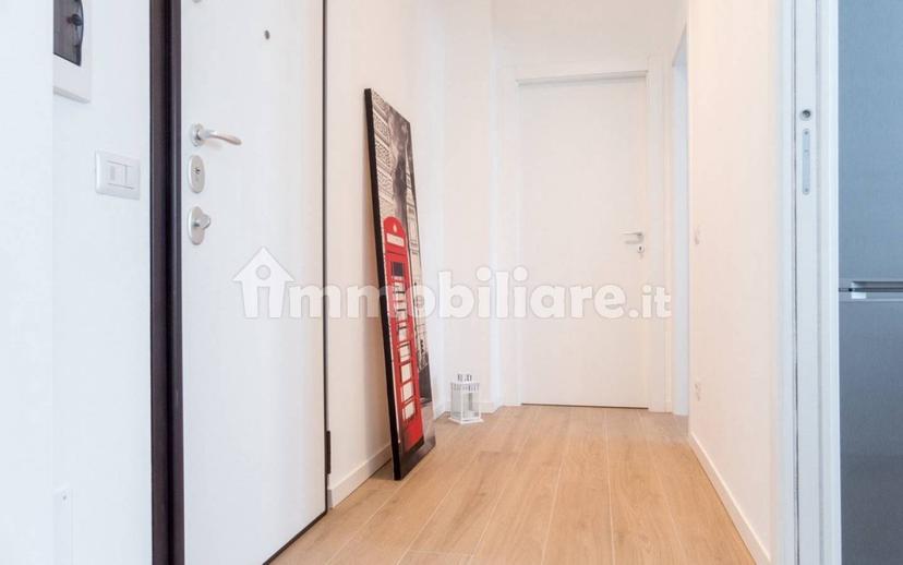 Monolocale via Ettore Reina 4, Regina Pacis - Borsa, Monza — foto 9 di 19