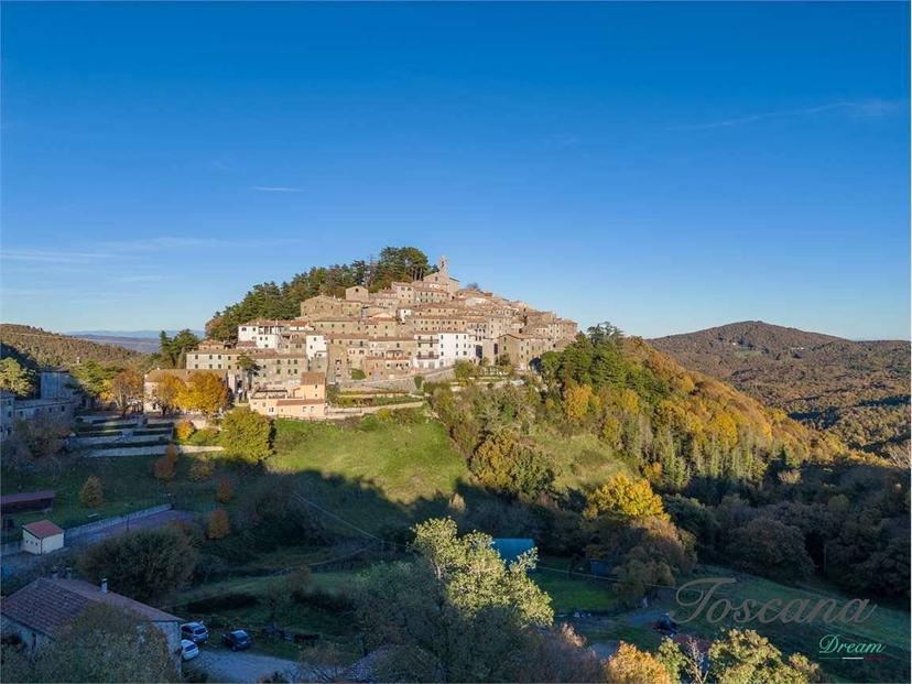 Appartamento via Alduino Barlettai, 25, Gerfalco, Montieri — foto 10 di 33
