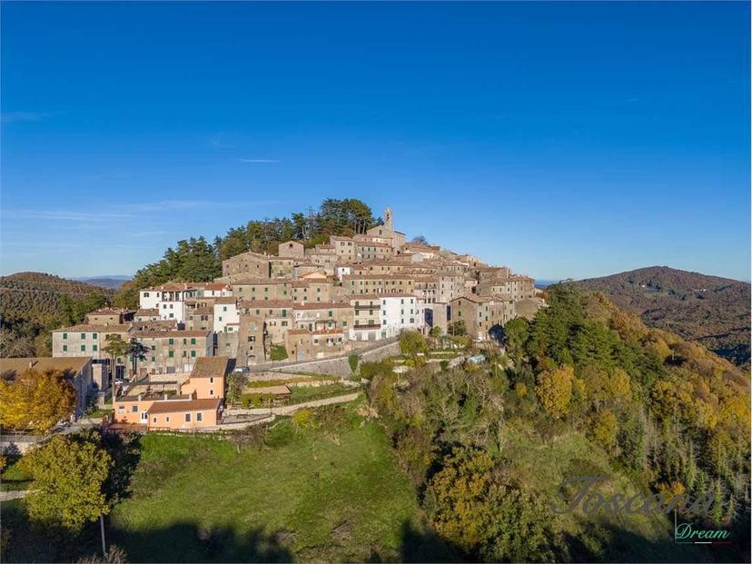 Appartamento via Alduino Barlettai, 25, Gerfalco, Montieri — foto 22 di 33