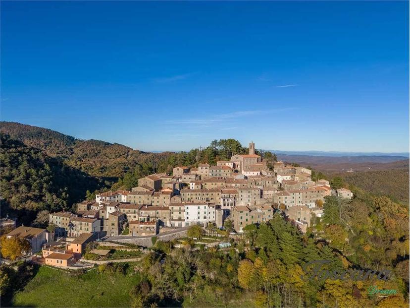 Appartamento via Alduino Barlettai, 25, Gerfalco, Montieri — foto 32 di 33
