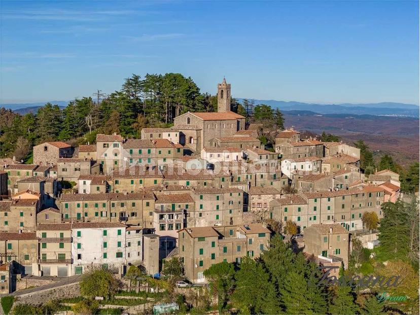 Appartamento via Alduino Barlettai, 25, Gerfalco, Montieri — foto 25 di 33
