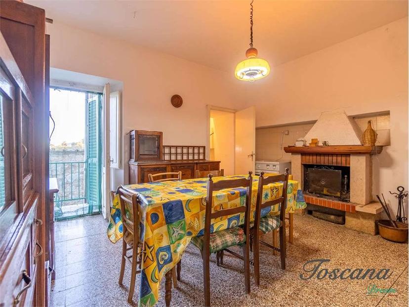 Appartamento via Alduino Barlettai, 25, Gerfalco, Montieri — foto 33 di 33