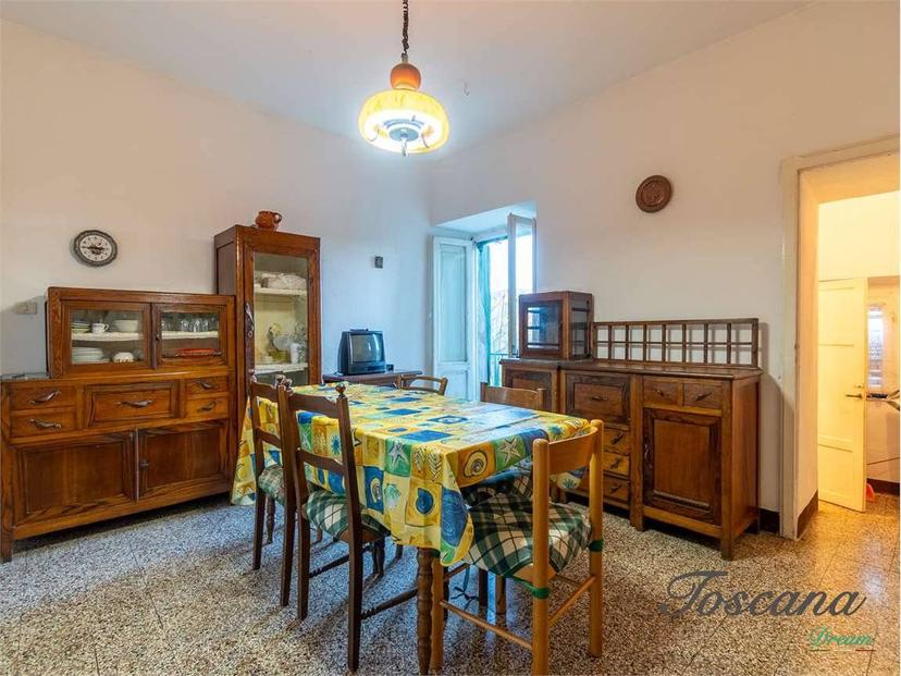 Appartamento via Alduino Barlettai, 25, Gerfalco, Montieri — foto 21 di 33