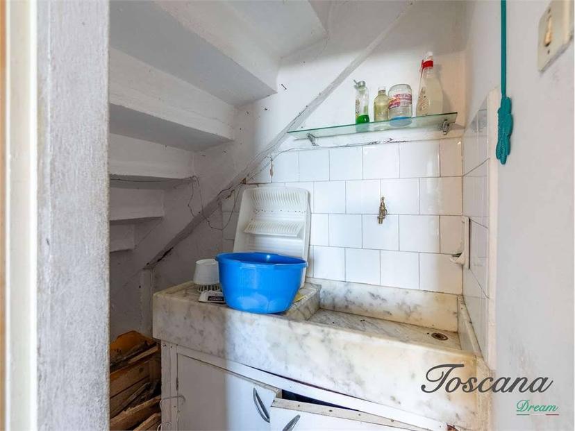 Appartamento via Alduino Barlettai, 25, Gerfalco, Montieri — foto 3 di 33