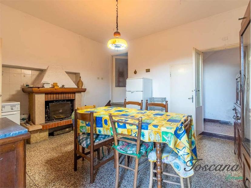 Appartamento via Alduino Barlettai, 25, Gerfalco, Montieri — foto 9 di 33