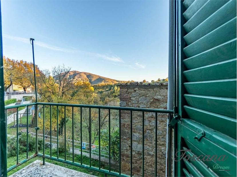 Appartamento via Alduino Barlettai, 25, Gerfalco, Montieri — foto 13 di 33