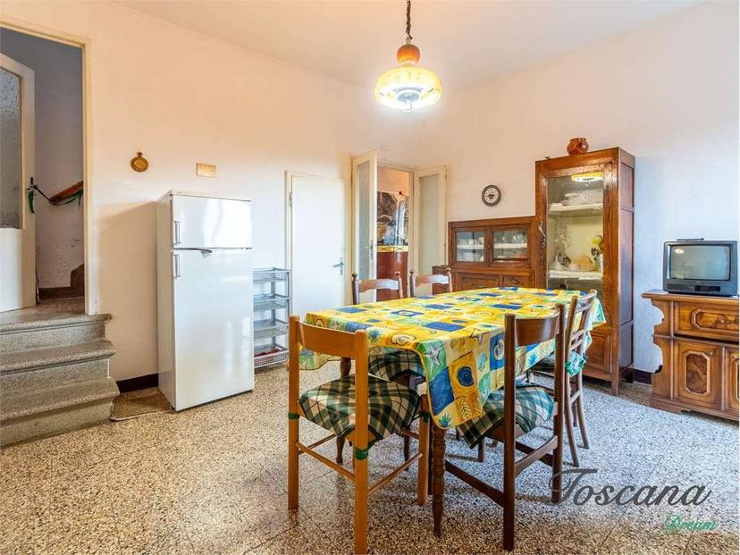 Appartamento via Alduino Barlettai, 25, Gerfalco, Montieri — foto 7 di 33