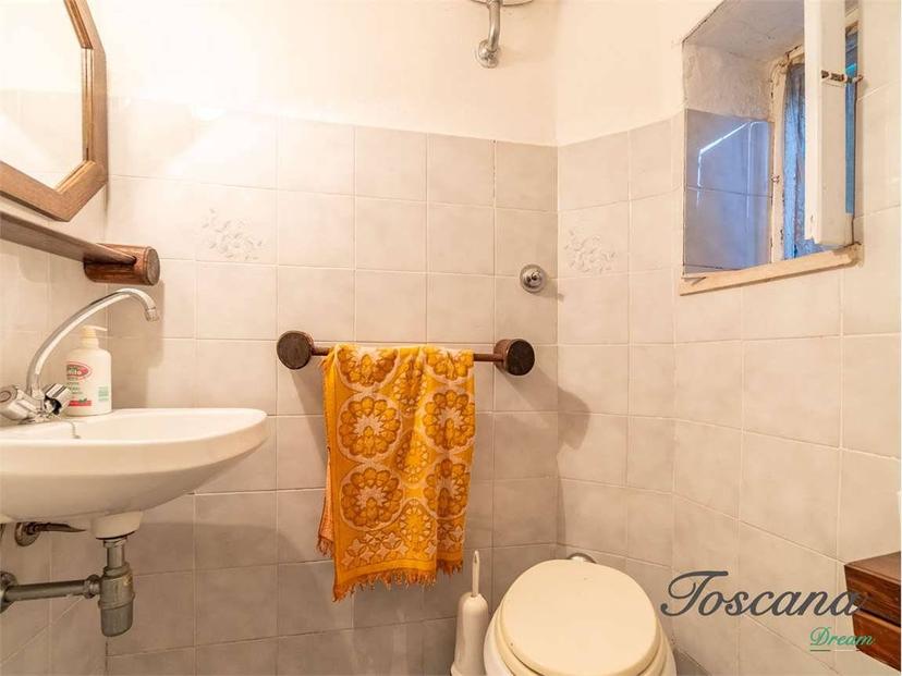 Appartamento via Alduino Barlettai, 25, Gerfalco, Montieri — foto 16 di 33