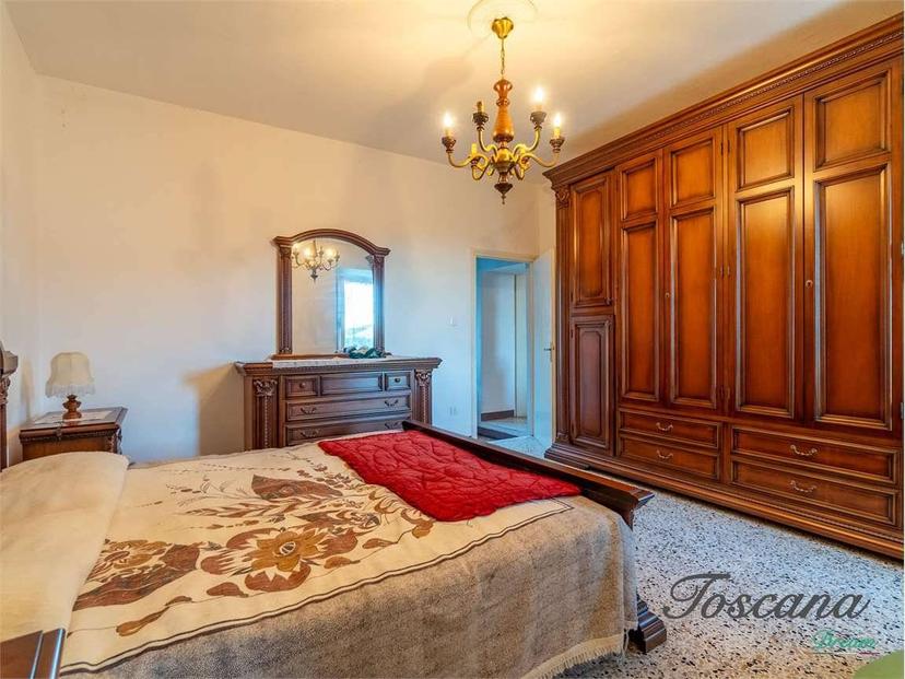 Appartamento via Alduino Barlettai, 25, Gerfalco, Montieri — foto 11 di 33