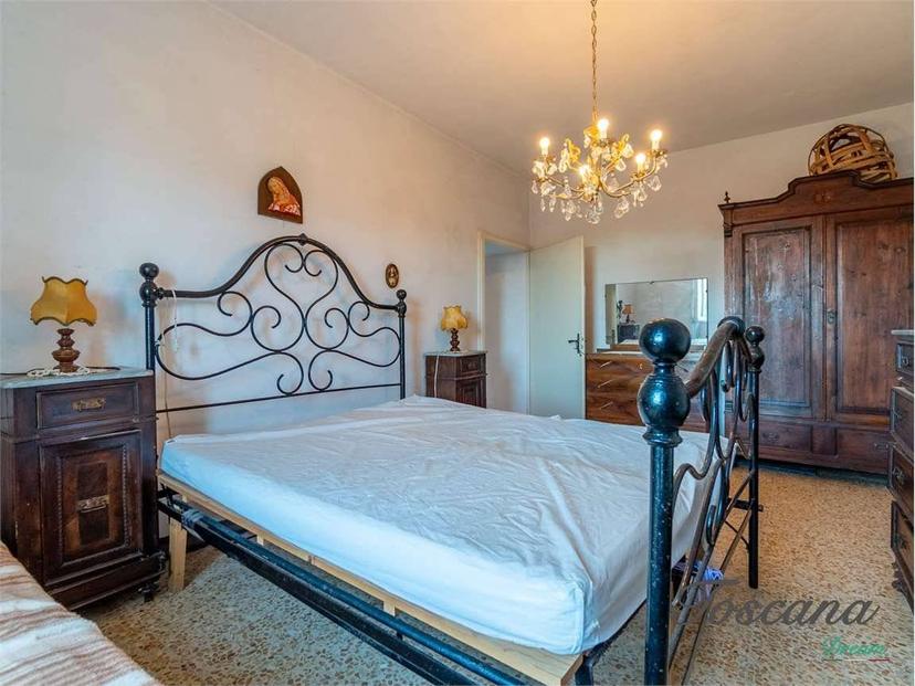 Appartamento via Alduino Barlettai, 25, Gerfalco, Montieri — foto 19 di 33
