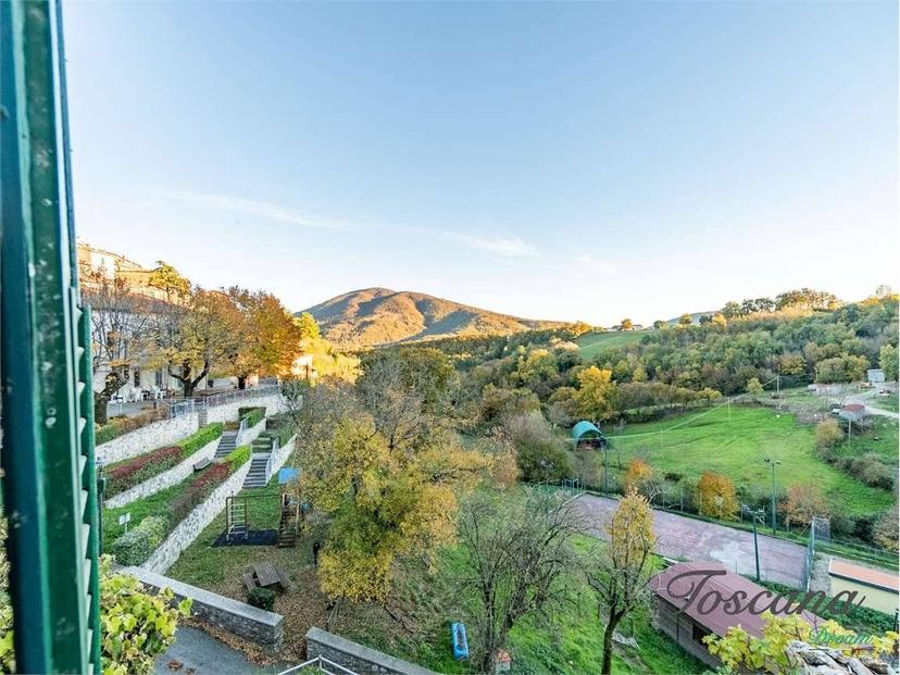Appartamento via Alduino Barlettai, 25, Gerfalco, Montieri — foto 6 di 33