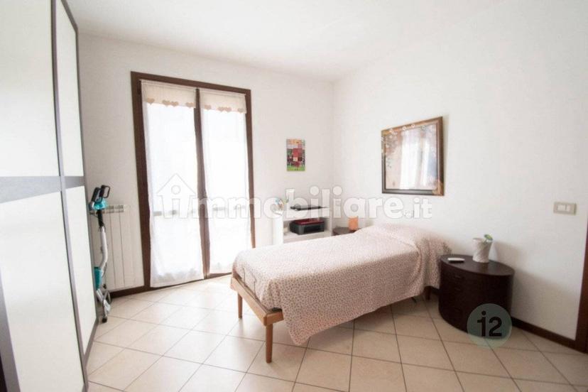 Trilocale via Giovanni e Ludovico Leoni 23, Cibeno, Carpi — foto 12 di 12