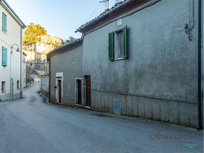 Appartamento via Alduino Barlettai, 25, Gerfalco, Montieri — foto 27 di 33