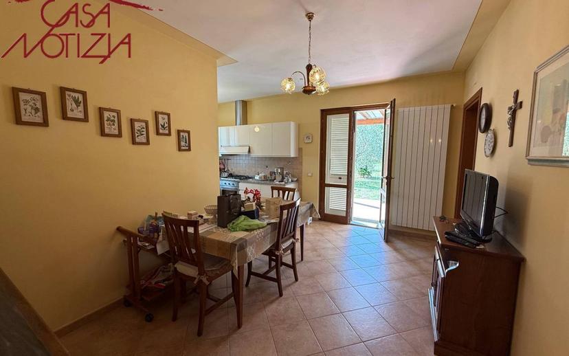Villa unifamiliare, ottimo stato, 140 m², Vorno, Capannori — foto 23 di 32