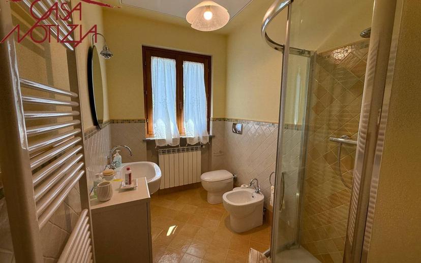 Villa unifamiliare, ottimo stato, 140 m², Vorno, Capannori — foto 25 di 32