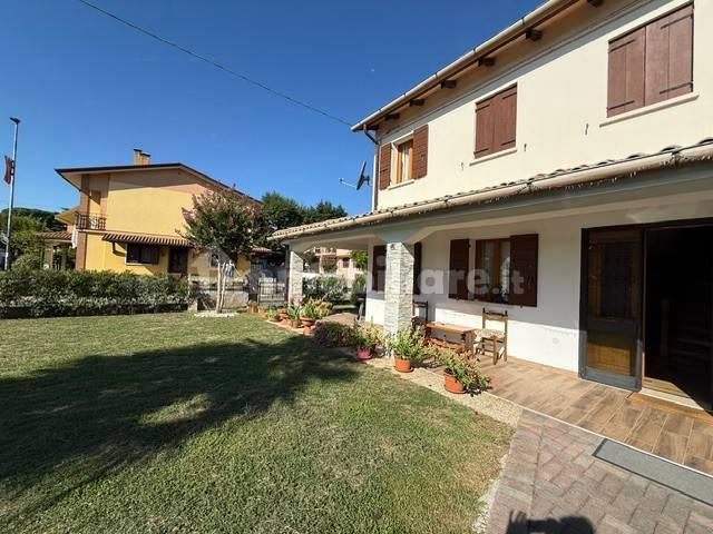 Villa bifamiliare via Giovanni Battista Cicogna, Ponzano, Ponzano Veneto — foto 9 di 13