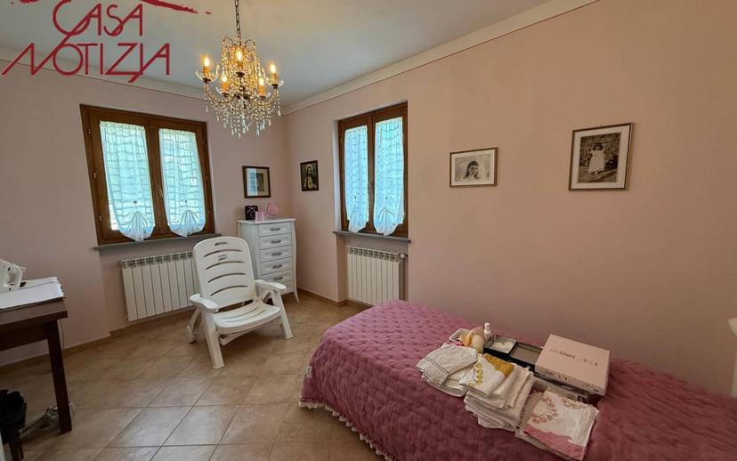 Villa unifamiliare, ottimo stato, 140 m², Vorno, Capannori — foto 22 di 32