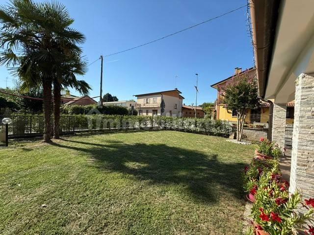 Villa bifamiliare via Giovanni Battista Cicogna, Ponzano, Ponzano Veneto — foto 12 di 13