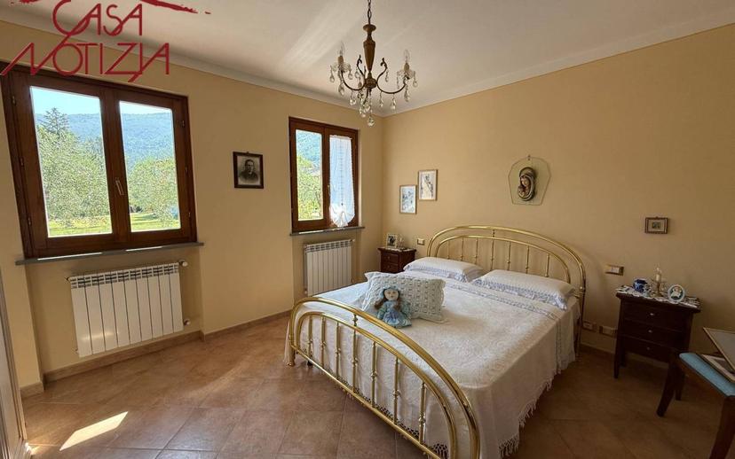 Villa unifamiliare, ottimo stato, 140 m², Vorno, Capannori — foto 10 di 32