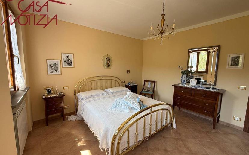 Villa unifamiliare, ottimo stato, 140 m², Vorno, Capannori — foto 29 di 32