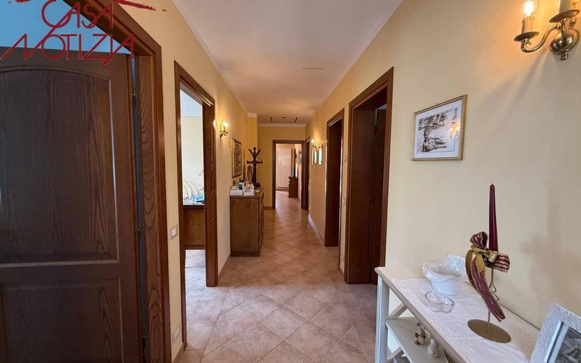 Villa unifamiliare, ottimo stato, 140 m², Vorno, Capannori — foto 13 di 32