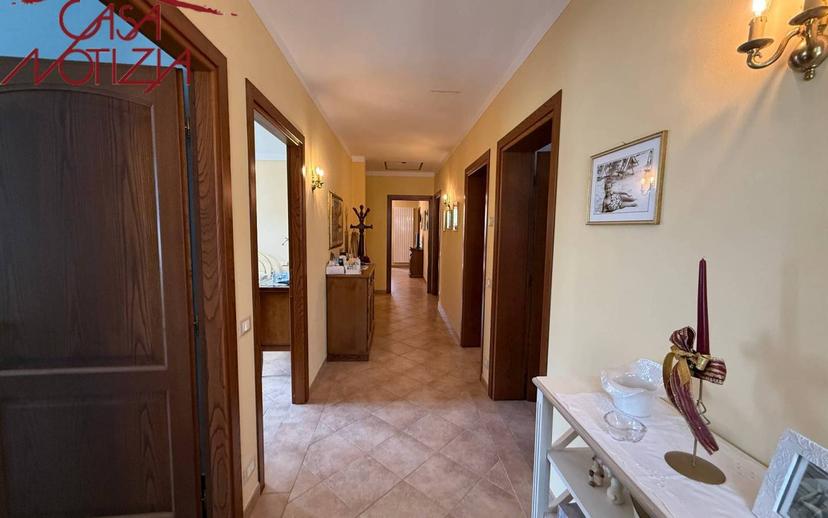 Villa unifamiliare, ottimo stato, 140 m², Vorno, Capannori — foto 16 di 32