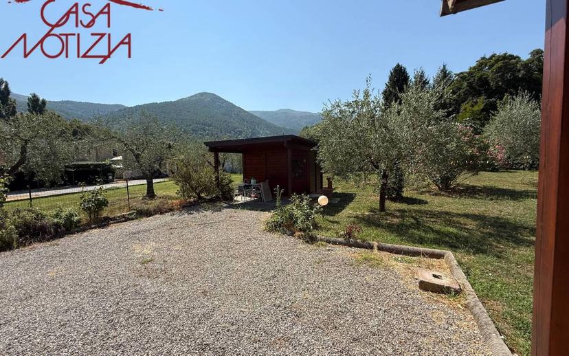 Villa unifamiliare, ottimo stato, 140 m², Vorno, Capannori — foto 30 di 32