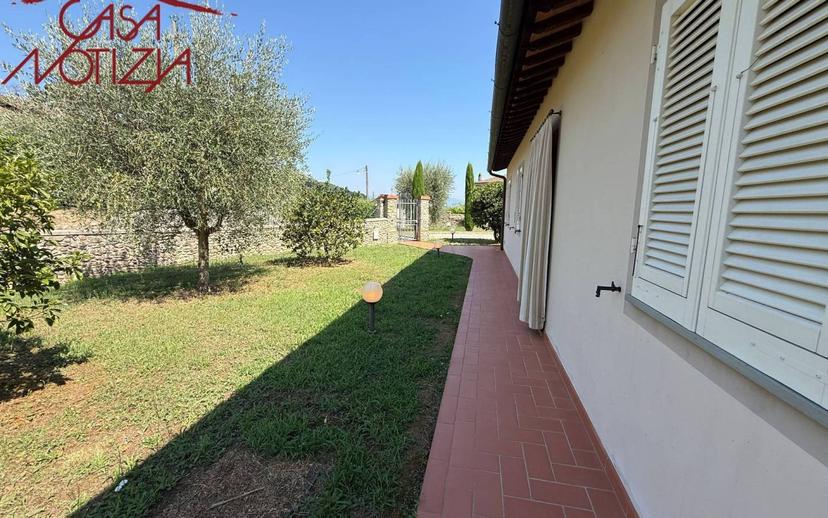 Villa unifamiliare, ottimo stato, 140 m², Vorno, Capannori — foto 28 di 32