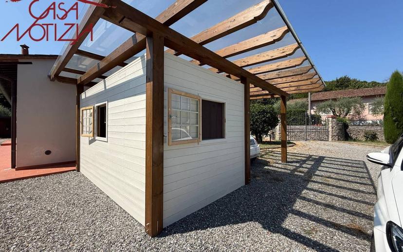 Villa unifamiliare, ottimo stato, 140 m², Vorno, Capannori — foto 31 di 32