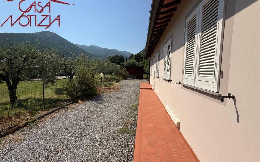 Villa unifamiliare, ottimo stato, 140 m², Vorno, Capannori — foto 24 di 32