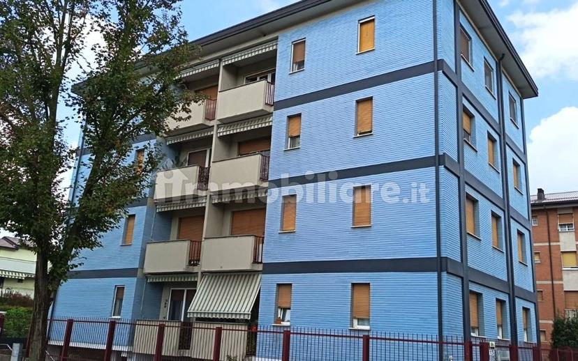 Quadrilocale via Redipuglia 13, Altopiano, Baruccana, Seveso — foto 14 di 23