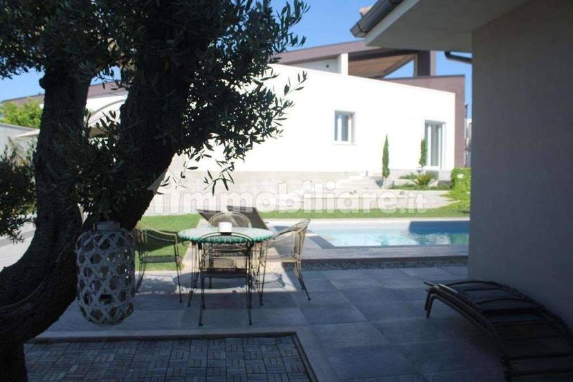 Villa unifamiliare, buono stato, 480 m², Centro, Termoli — foto 22 di 27