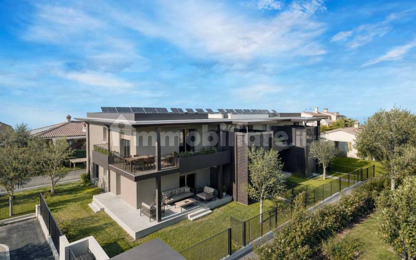 Quadrilocale via Leonida Bissolati, Villaggio Ferrari - Duca degli Abruzzi, Brescia — foto 3 di 9