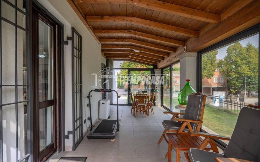 Villa bifamiliare, buono stato, 450 m², Centro, Castellarano — foto 67 di 74