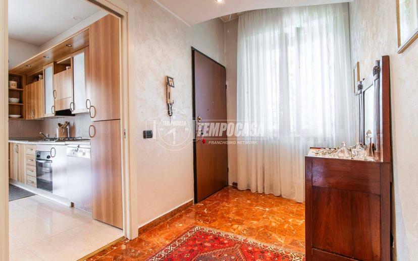 Villa bifamiliare via Enrico Toti 8, Gorla Maggiore — foto 8 di 22