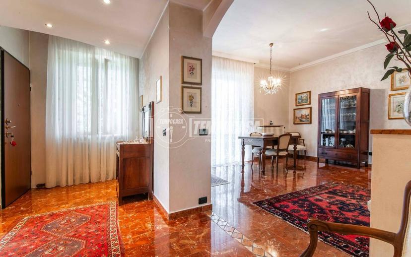 Villa bifamiliare via Enrico Toti 8, Gorla Maggiore — foto 17 di 22