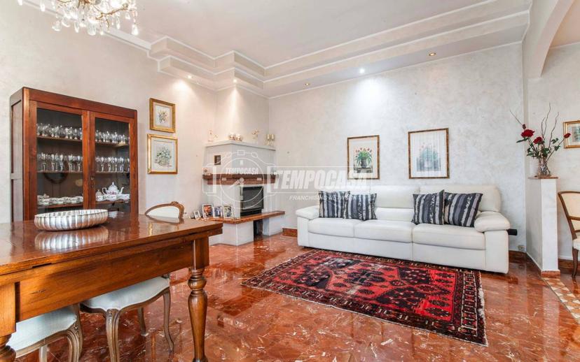 Villa bifamiliare via Enrico Toti 8, Gorla Maggiore — foto 21 di 22