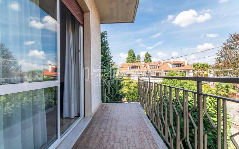 Villa bifamiliare via Enrico Toti 8, Gorla Maggiore — foto 22 di 22
