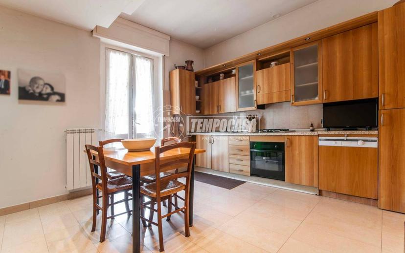 Villa bifamiliare via Enrico Toti 8, Gorla Maggiore — foto 19 di 22