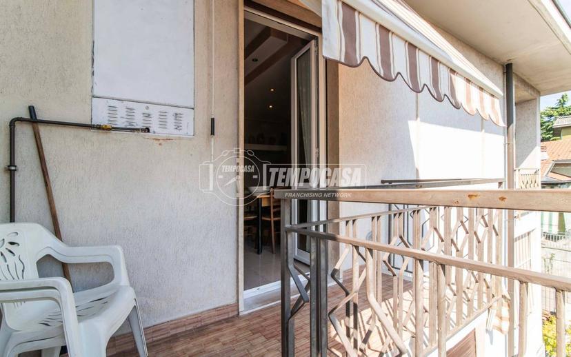 Villa bifamiliare via Enrico Toti 8, Gorla Maggiore — foto 7 di 22