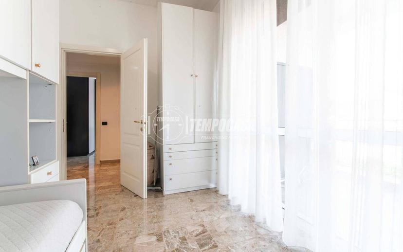 Villa bifamiliare via Enrico Toti 8, Gorla Maggiore — foto 18 di 22
