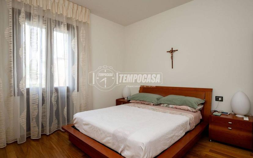 Villa bifamiliare, buono stato, 450 m², Centro, Castellarano — foto 68 di 74